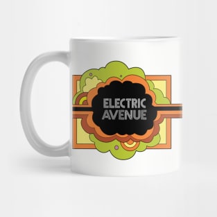 Electric Avenue Mug